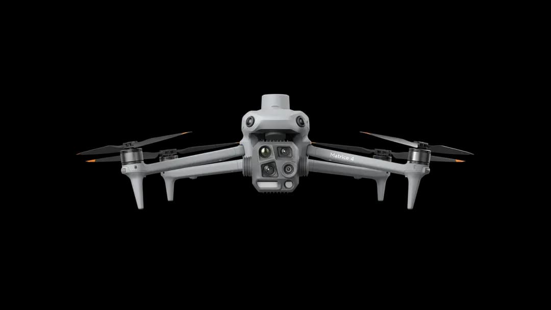 DJI Matrice 4T