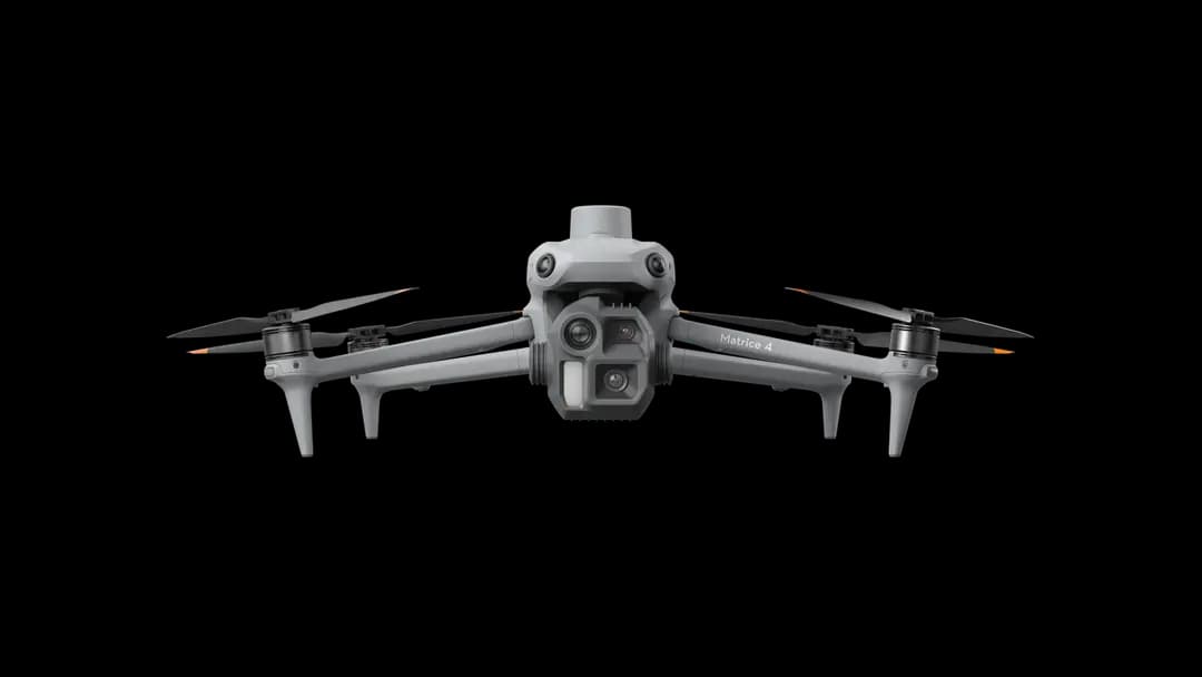 DJI Matrice 4E