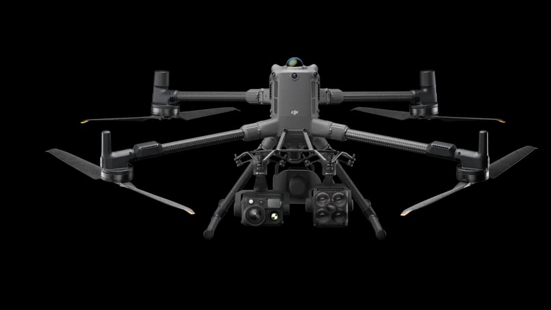 DJI Matrice 400