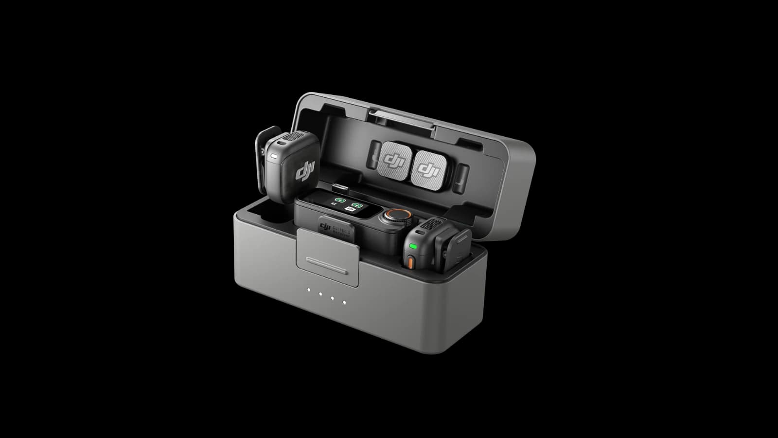 DJI Mic 3