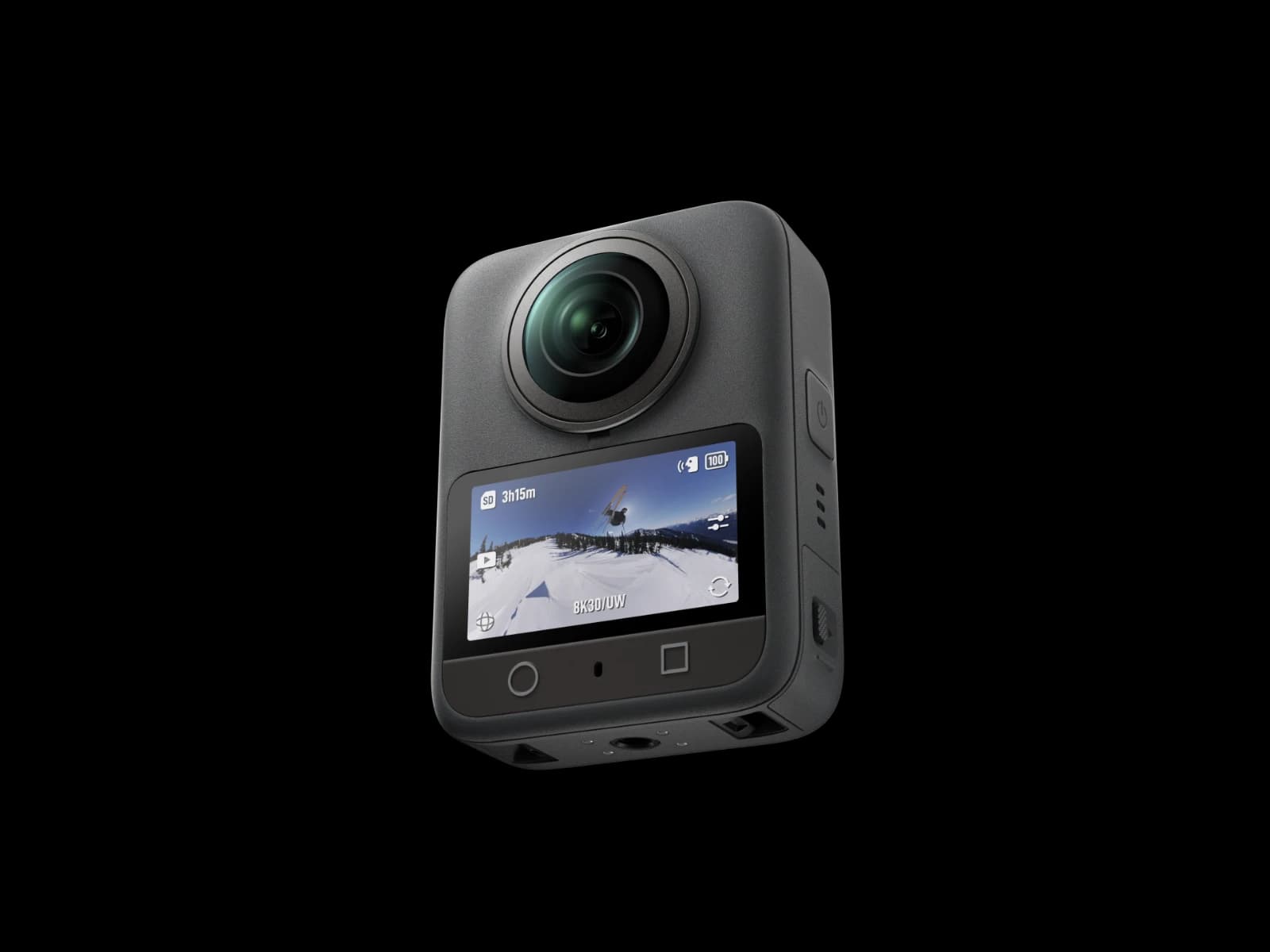 DJI Osmo 360