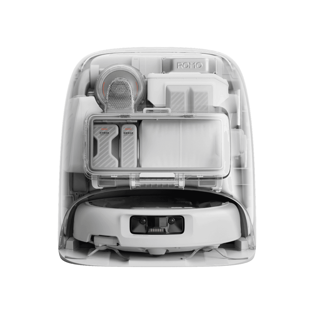 DJI ROMO SERIES